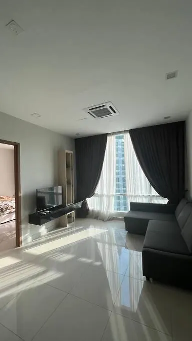 City Centre Klcc Kuala Lumpur Apartment